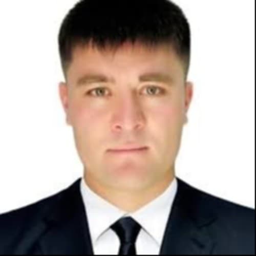 Adkham N Abdullaev