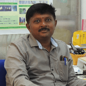Akila Chandra Sekhar