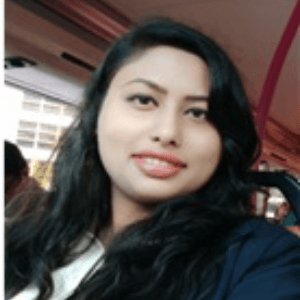 Arpita Roy, Delhi Technological University