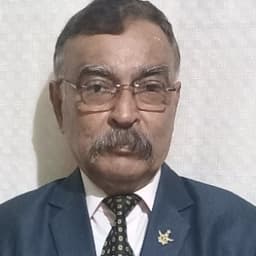 Balagopalan Unni, GEMS Arts & Science College (Autonomous) · India — GPB 2027 speaker