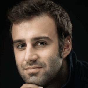 Borja Barbero Barcenilla
