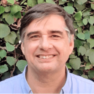 Jorge Zavala, University of Buenos Aires