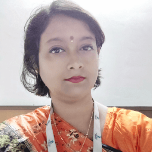 Moumita Gangopadhyay