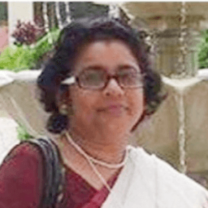 Ruma Pal, University of Calcutta