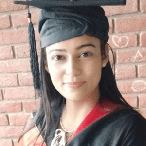 Tamanna Bhardwaj, Guru Nanak Dev University