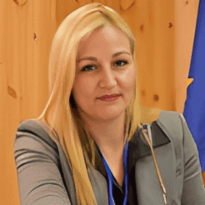 Valasia Iakovoglou, UNESCO chair Con-E-Ect, International Hellenic University