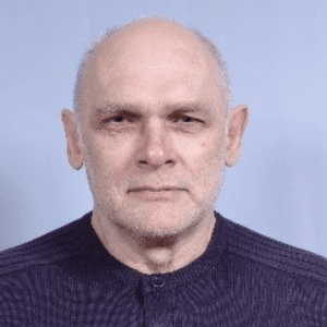 Valery P Kalinitchenko