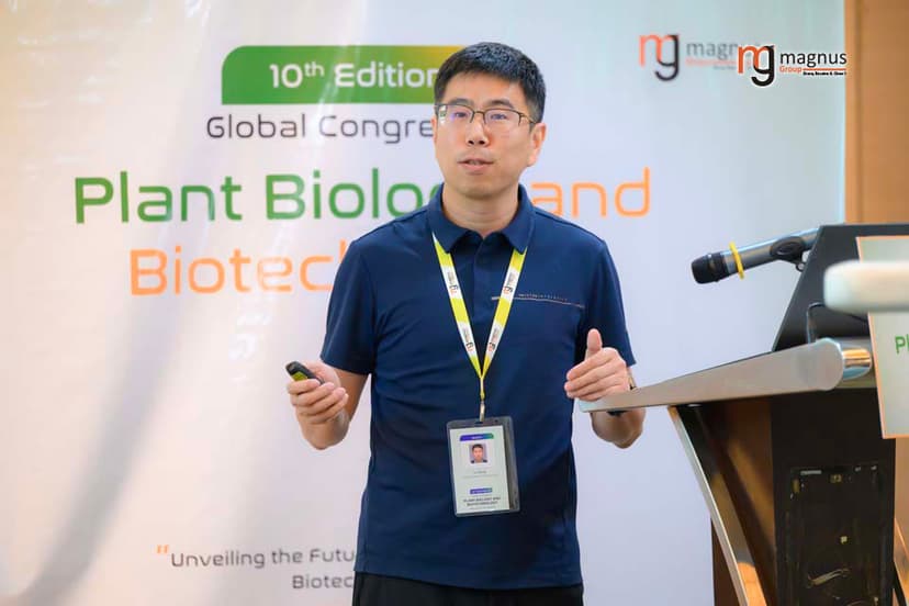 Plant Biology Conference