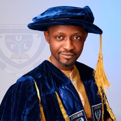 Alege Gbenga Olorunshola