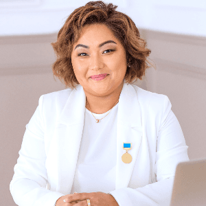 Alimzhanova Mereke