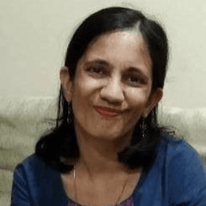 Aparna B Gunjal