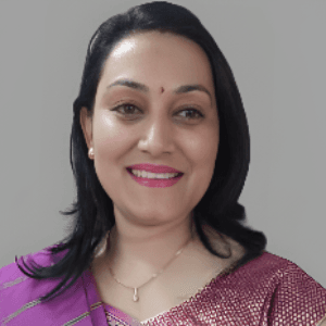 Arti Jamwal Sharma, Career Point University