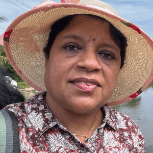 Geetha Balakrishnan Sreedevi