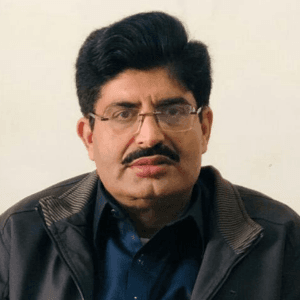 Iqtidar Hussain, Gomal University