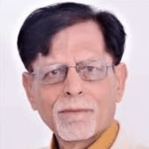 K R Aneja