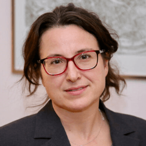 M Rosario Garcia Gil