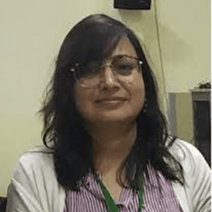 Monika Garg, National Agri-Food Biotechnology Institute