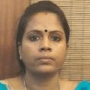 N Shanthi, Pachaiyappas College