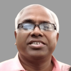 Nirmalendu Das, Barasat Government College