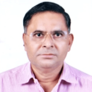O P Shukla