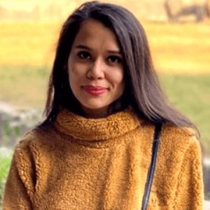 Rolika Gupta, Career Point University