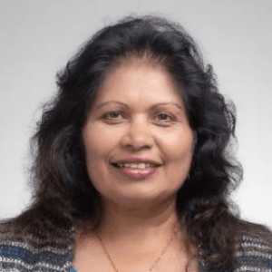 Sandhya Samarasinghe, Lincoln University