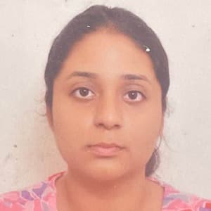 Shambhavi Srivastava, Vellore Institute of Technology