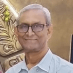 Timir Baran Jha