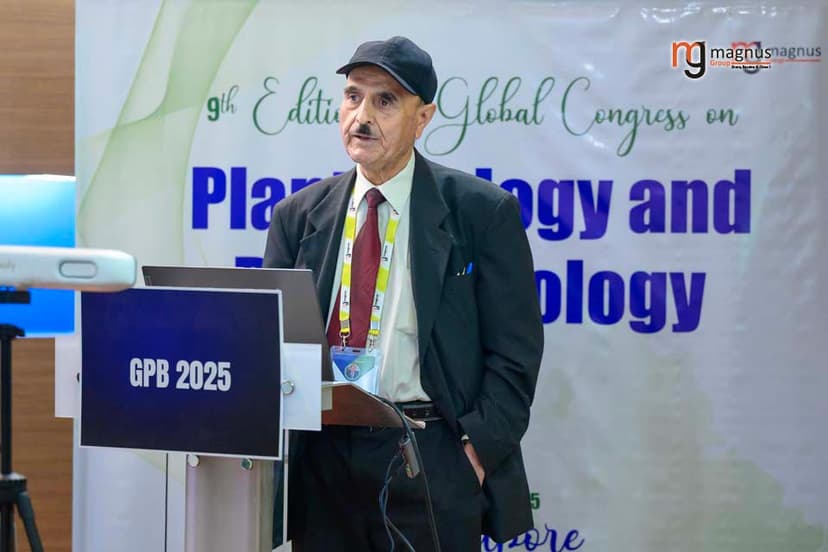 Plant Biology Conference