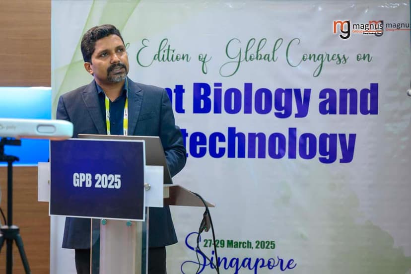 Plant Biology Conference