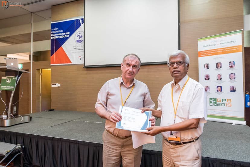 Plant Biology Conference