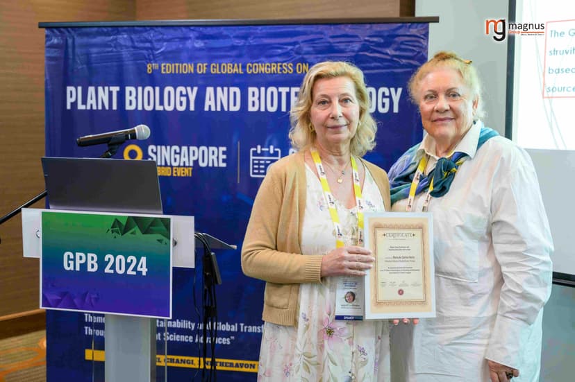 Plant Biology Conference