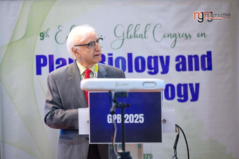 Plant Biology Conference