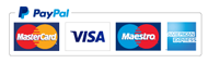 Accepted payment methods
