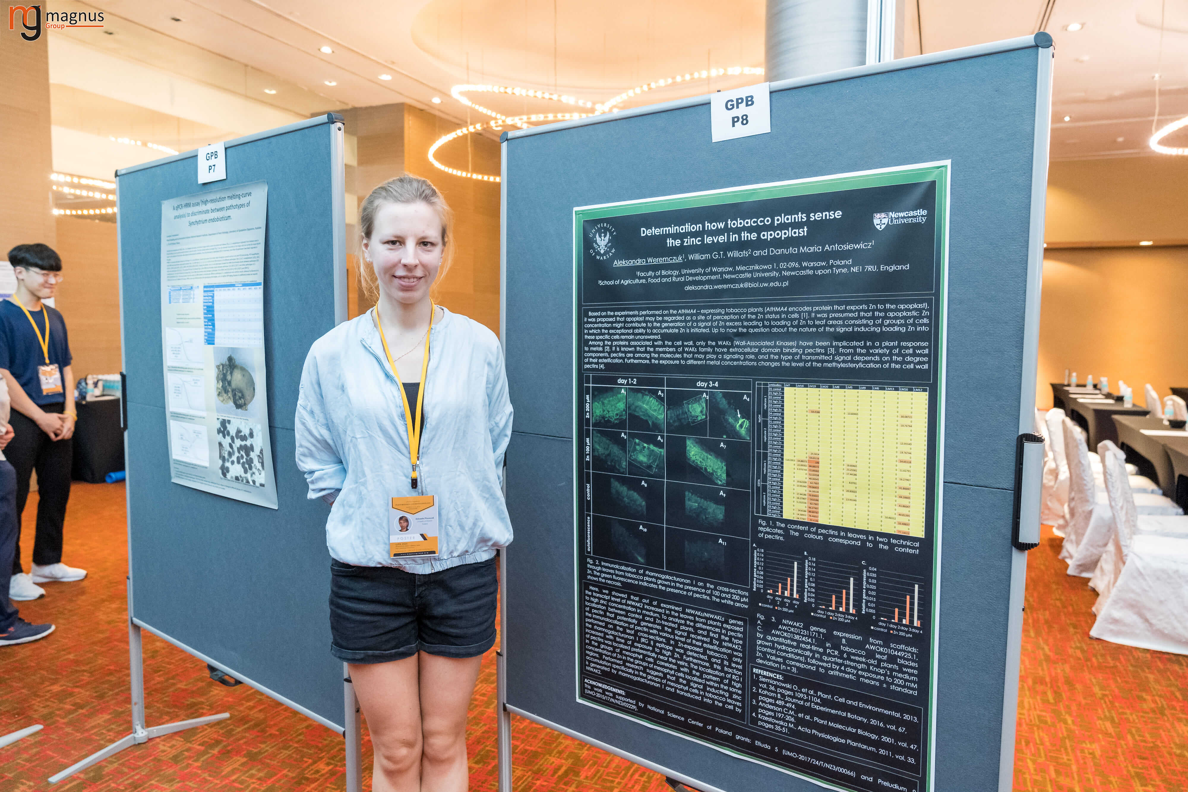 Plant Biology Conferences 