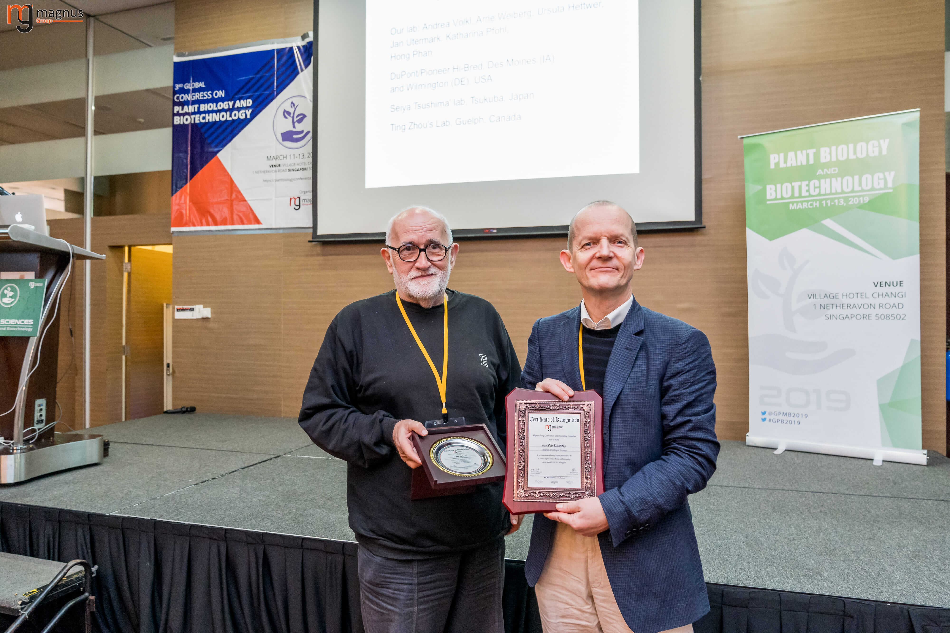 Plant Science Conferences 