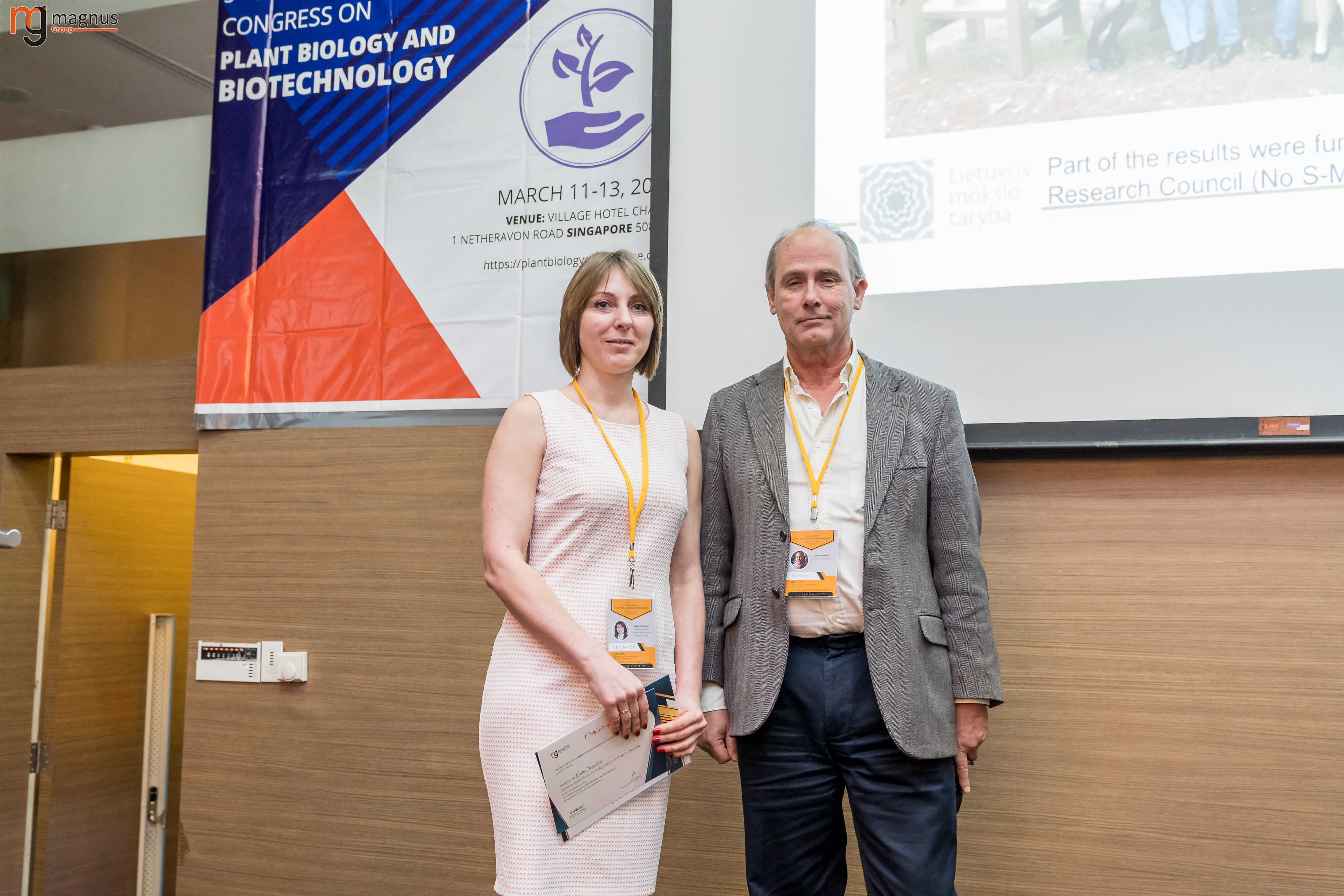 Plant Biotechnology Conferences