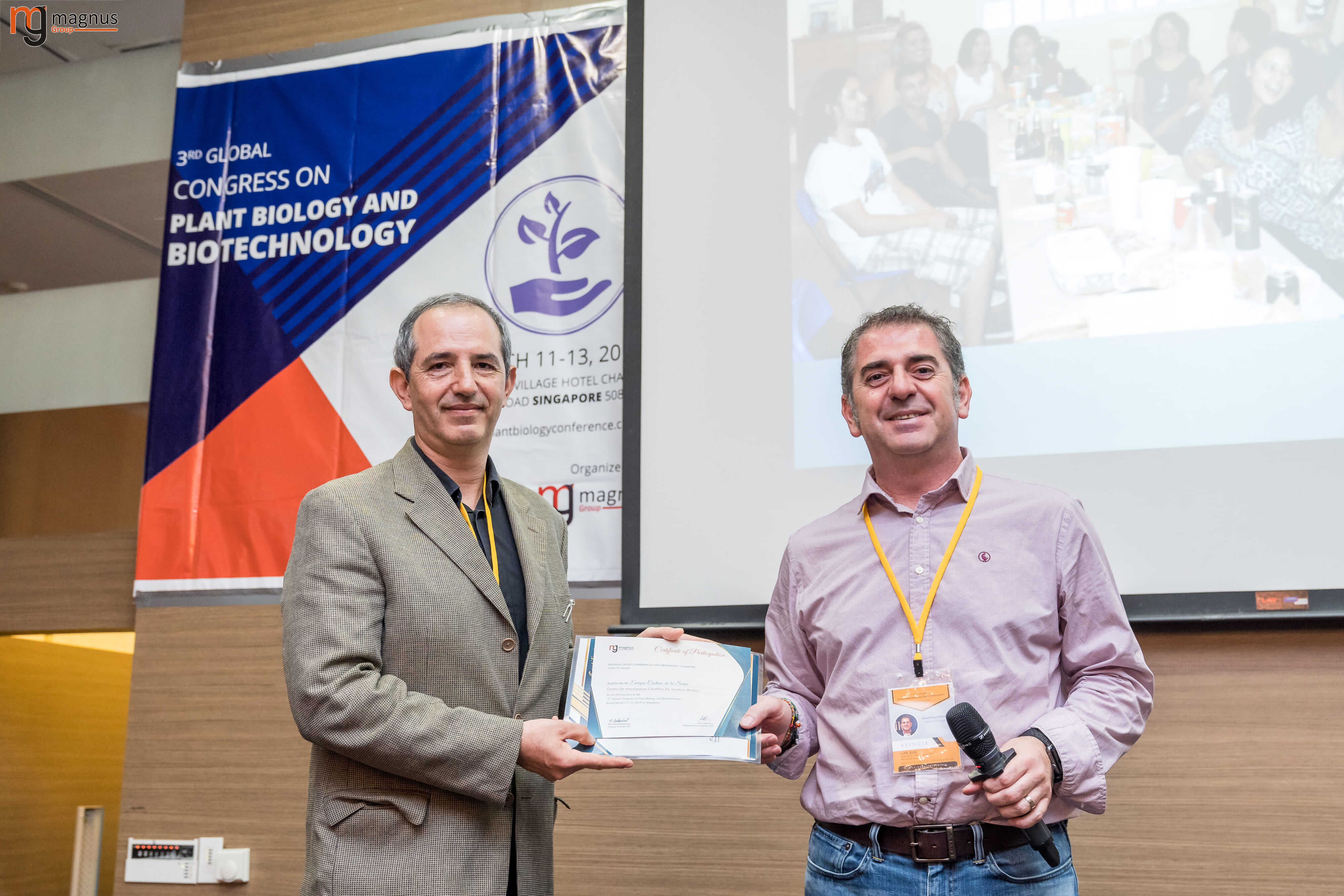 Plant Biology Conference 