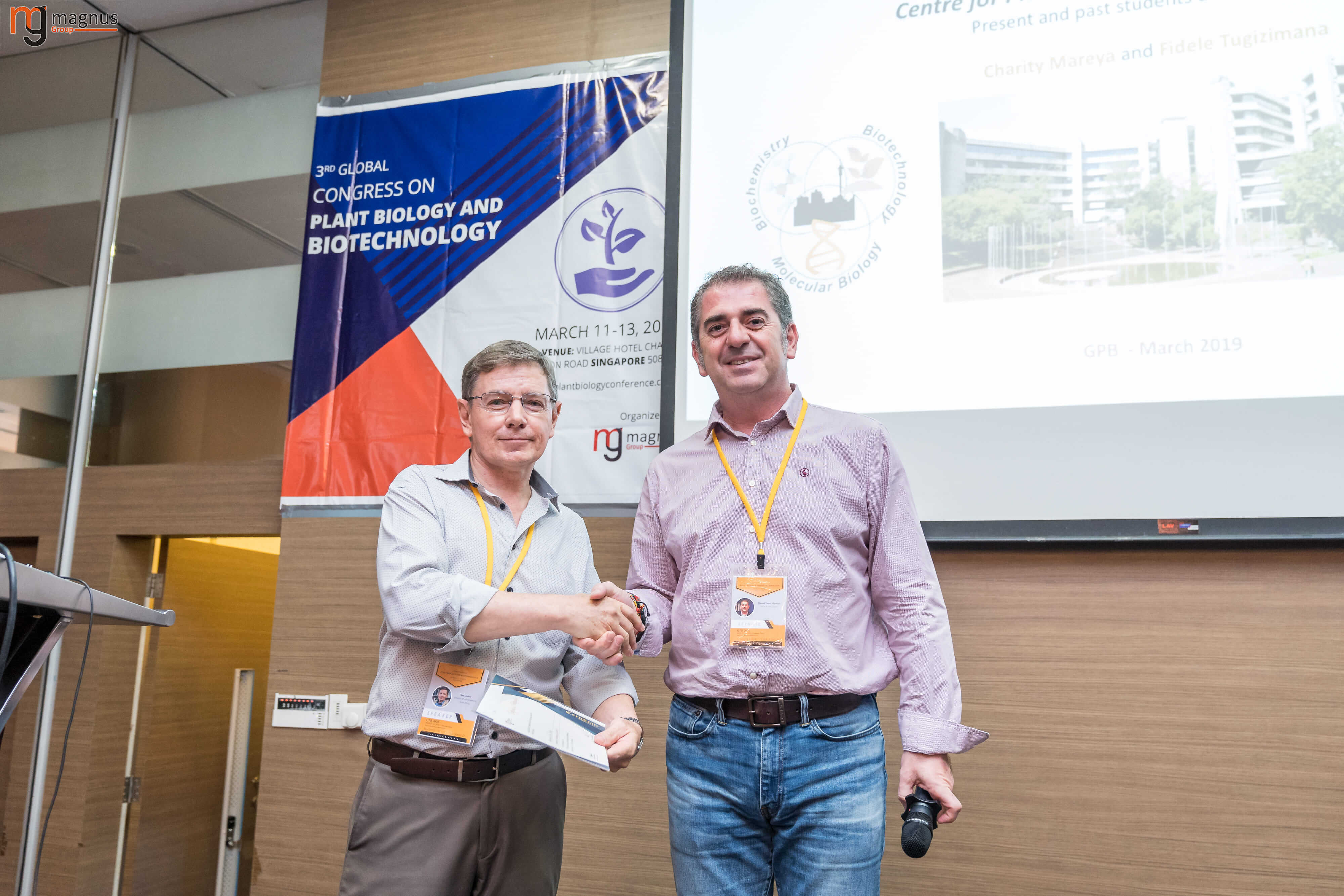 Plant Biology Conferences