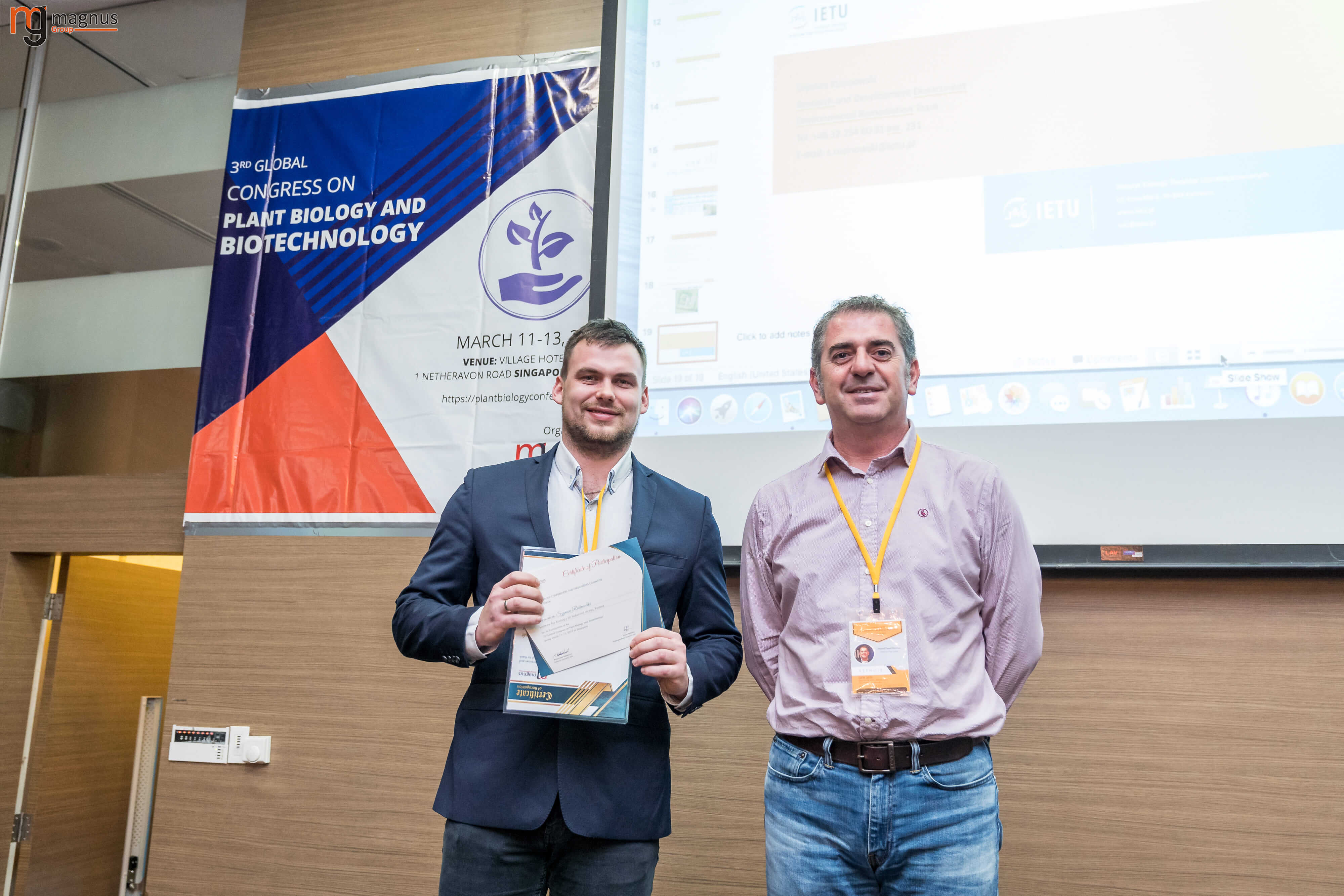 Plant Science Conferences