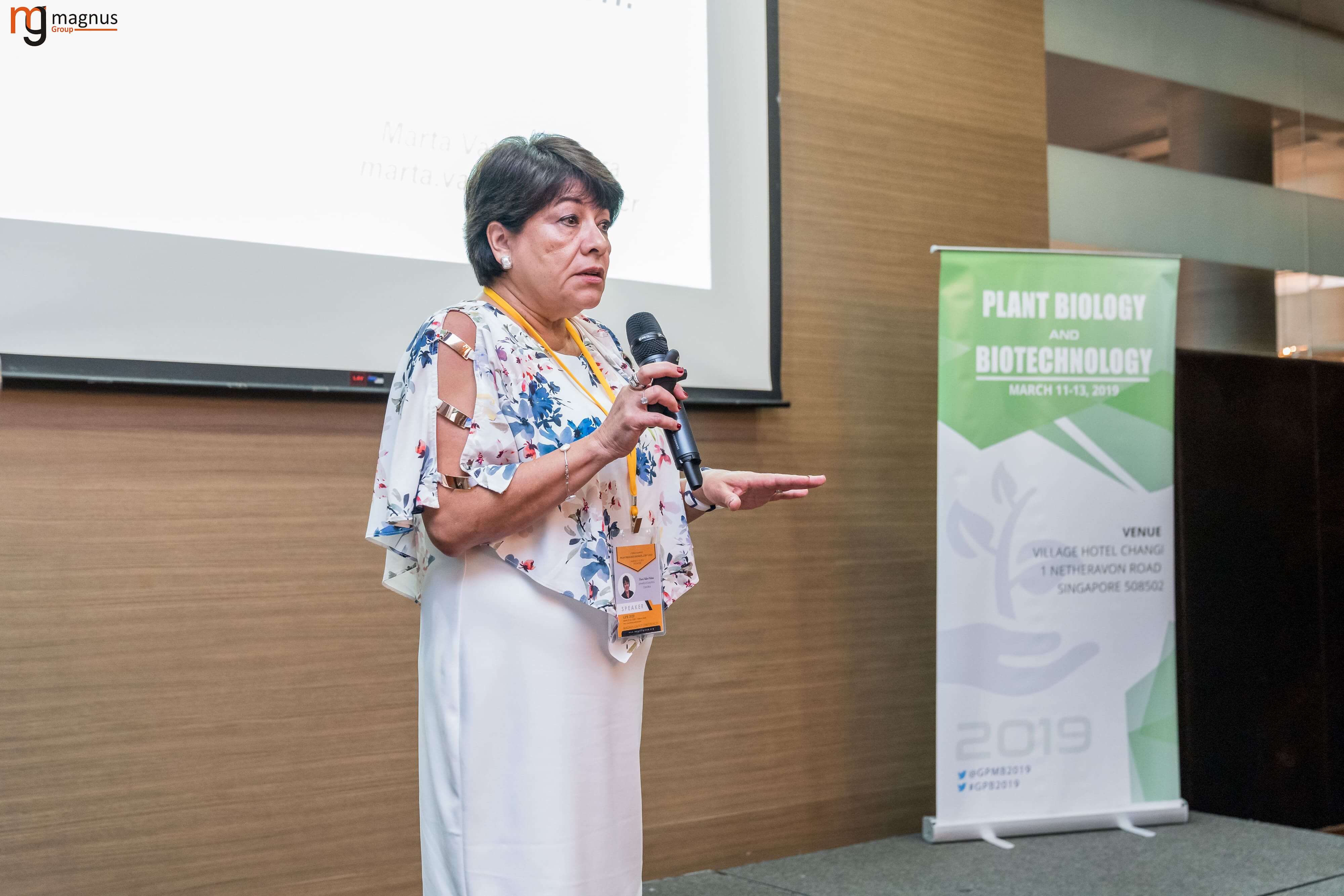 Plant Biology Conferences