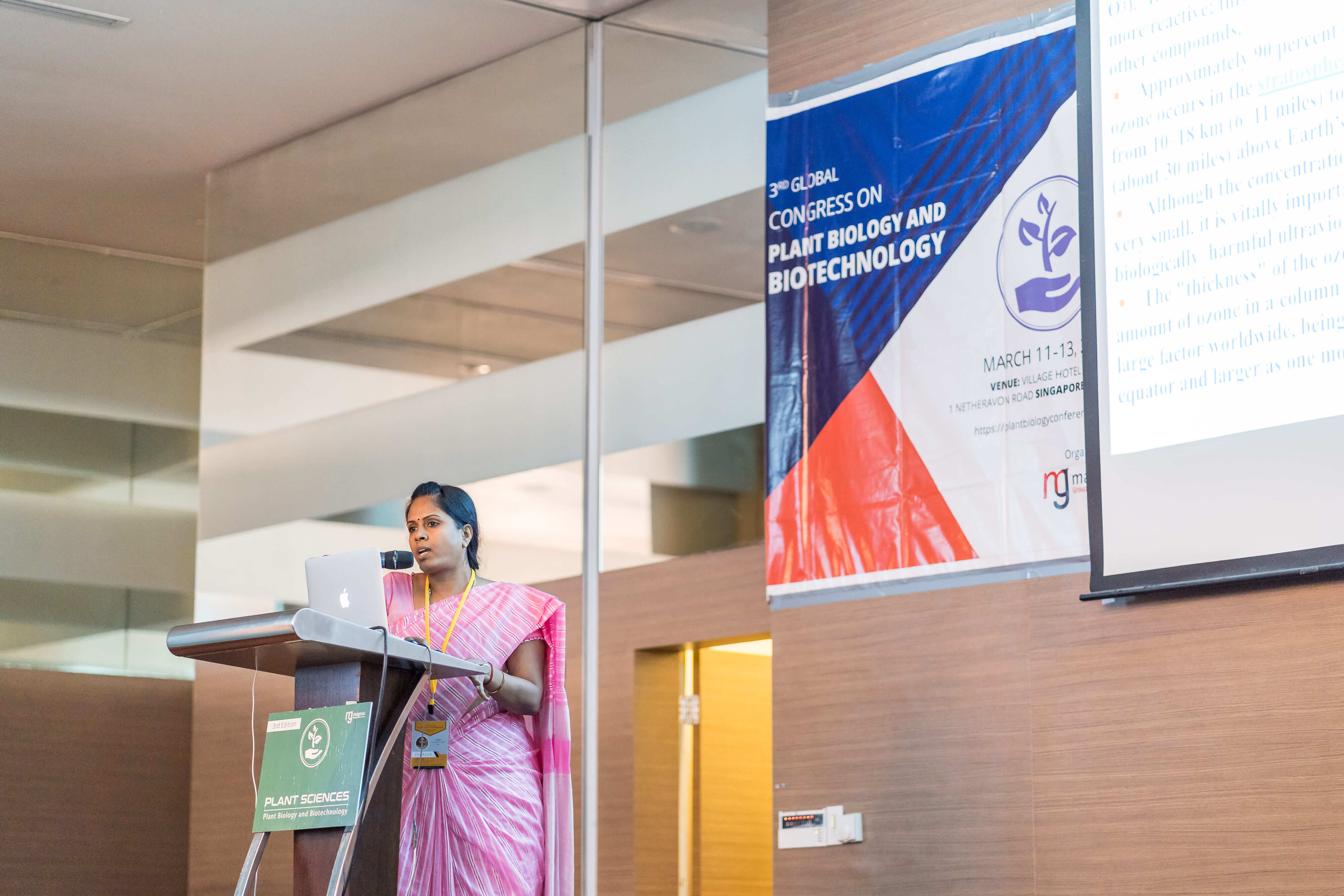 Plant Science Conferences 