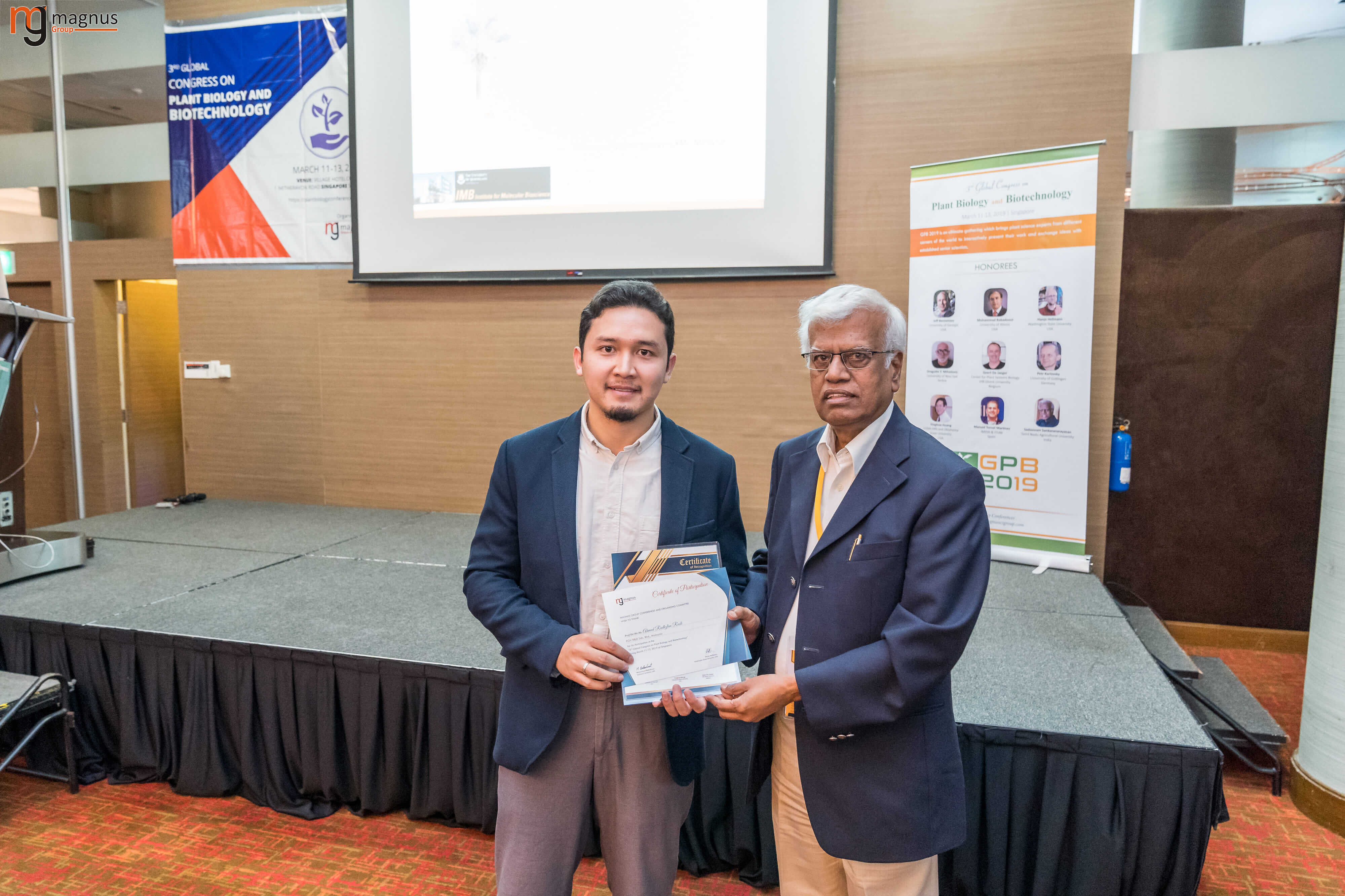 Plant Biology Conferences