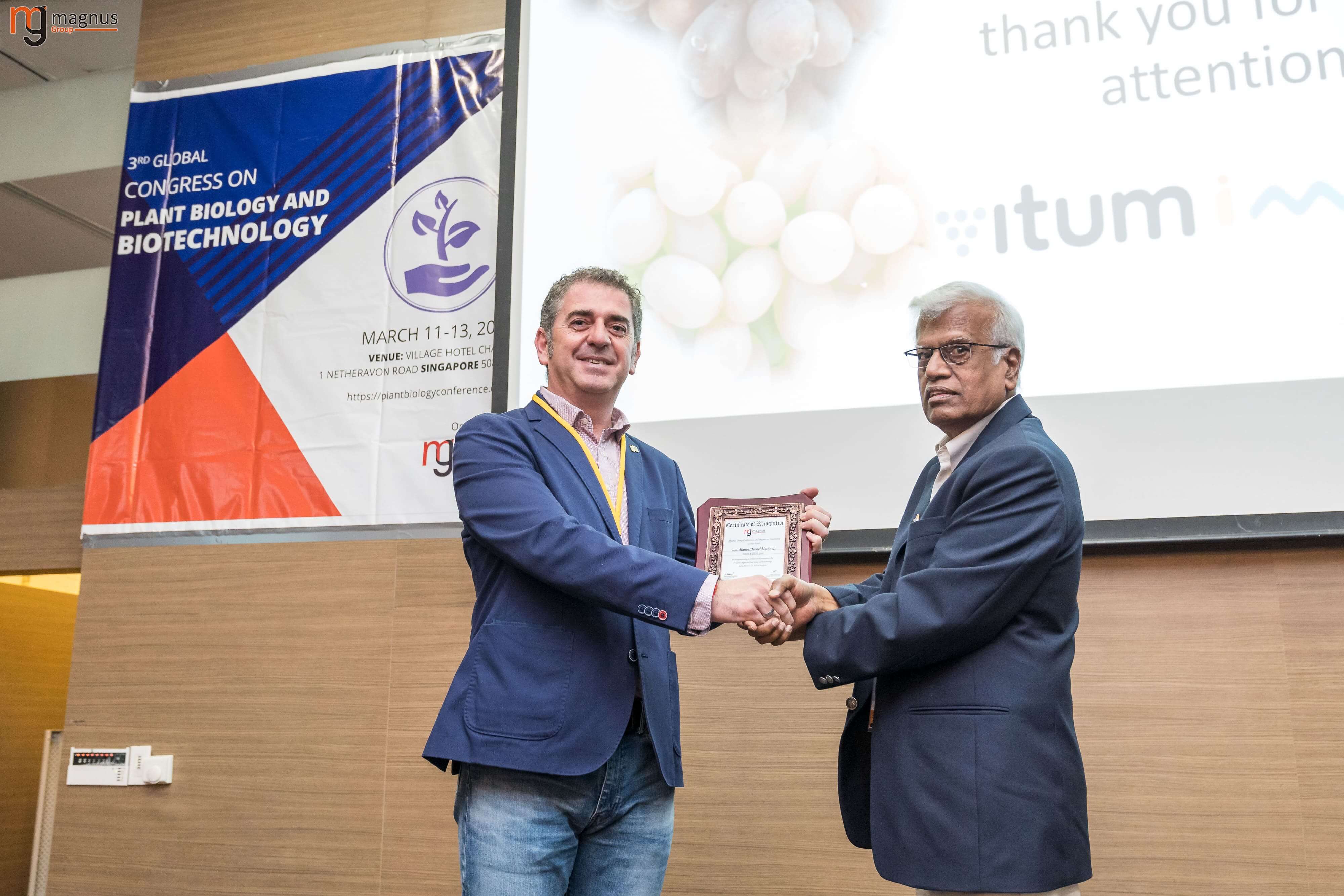 Plant Biology Conferences 