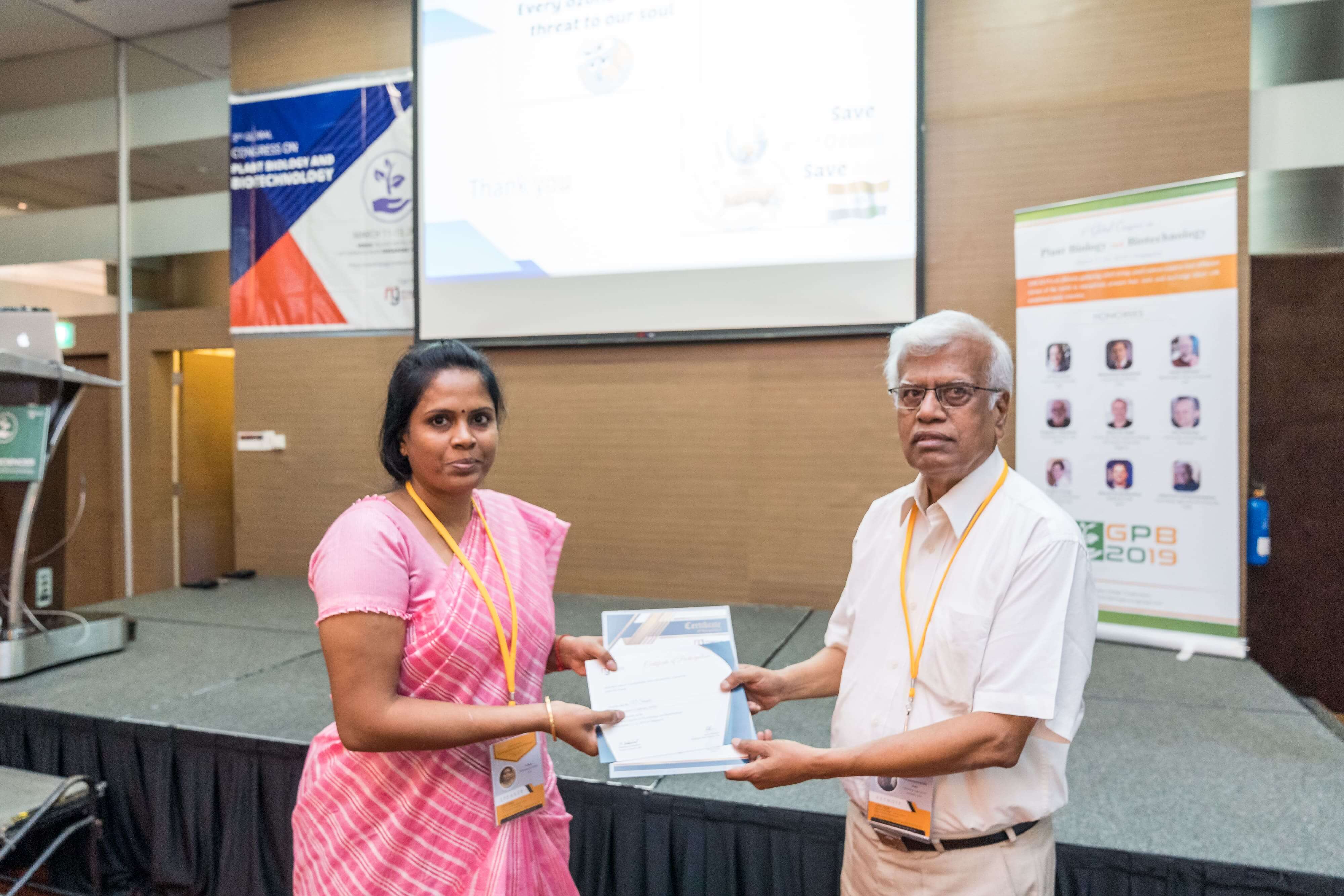 Plant Biotechnology Conferences