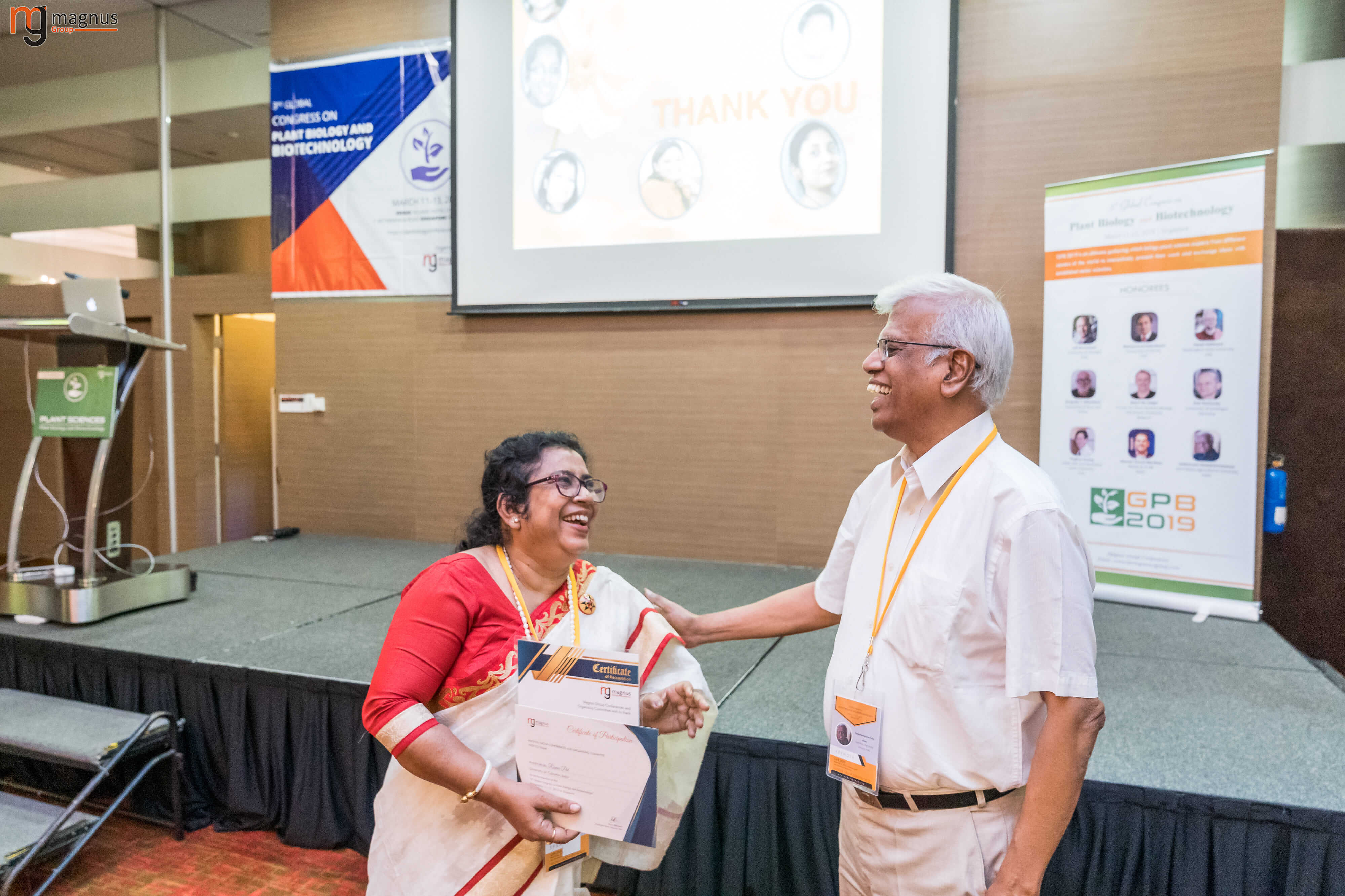 Plant Biotechnology Conferences