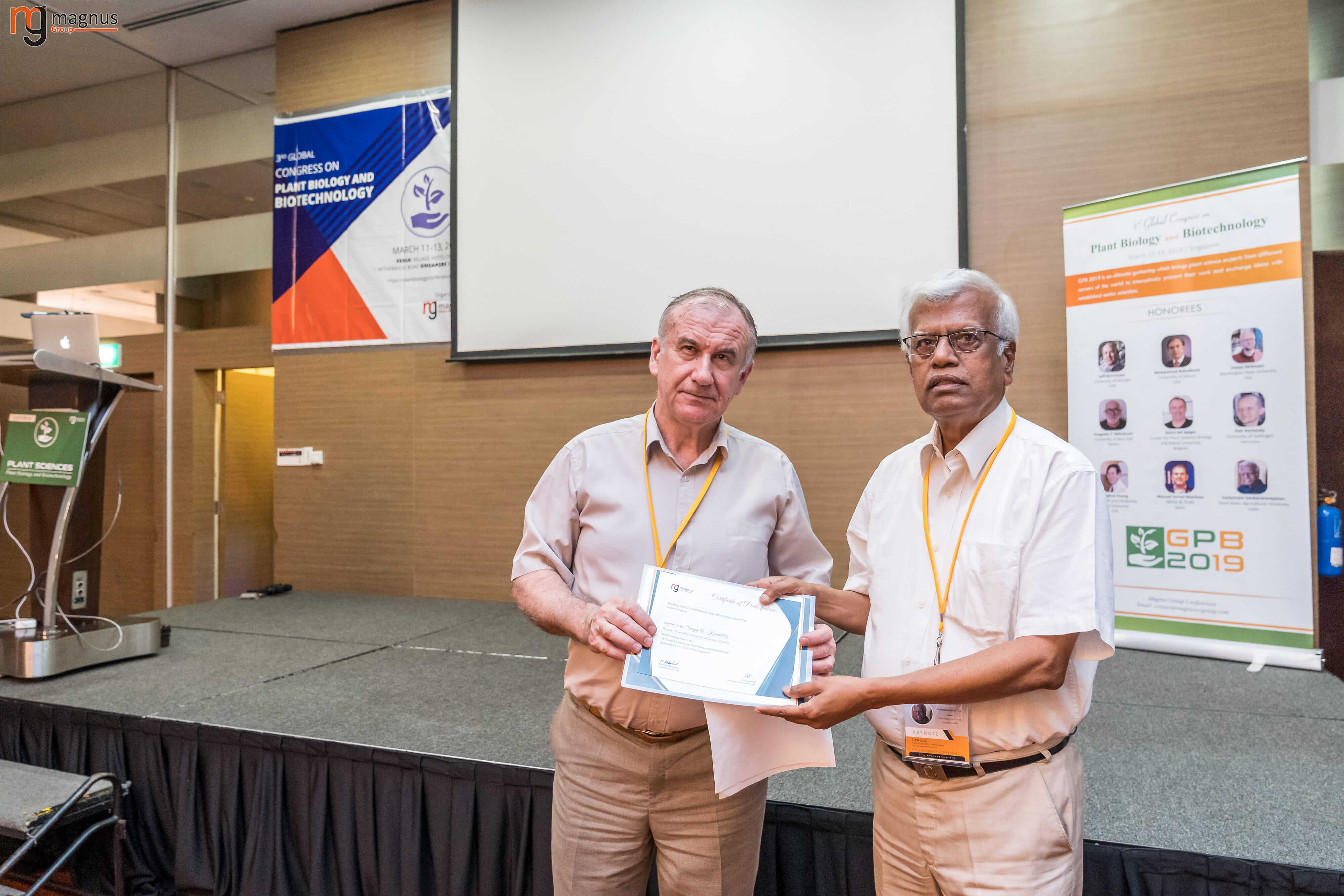 Plant Science Conferences