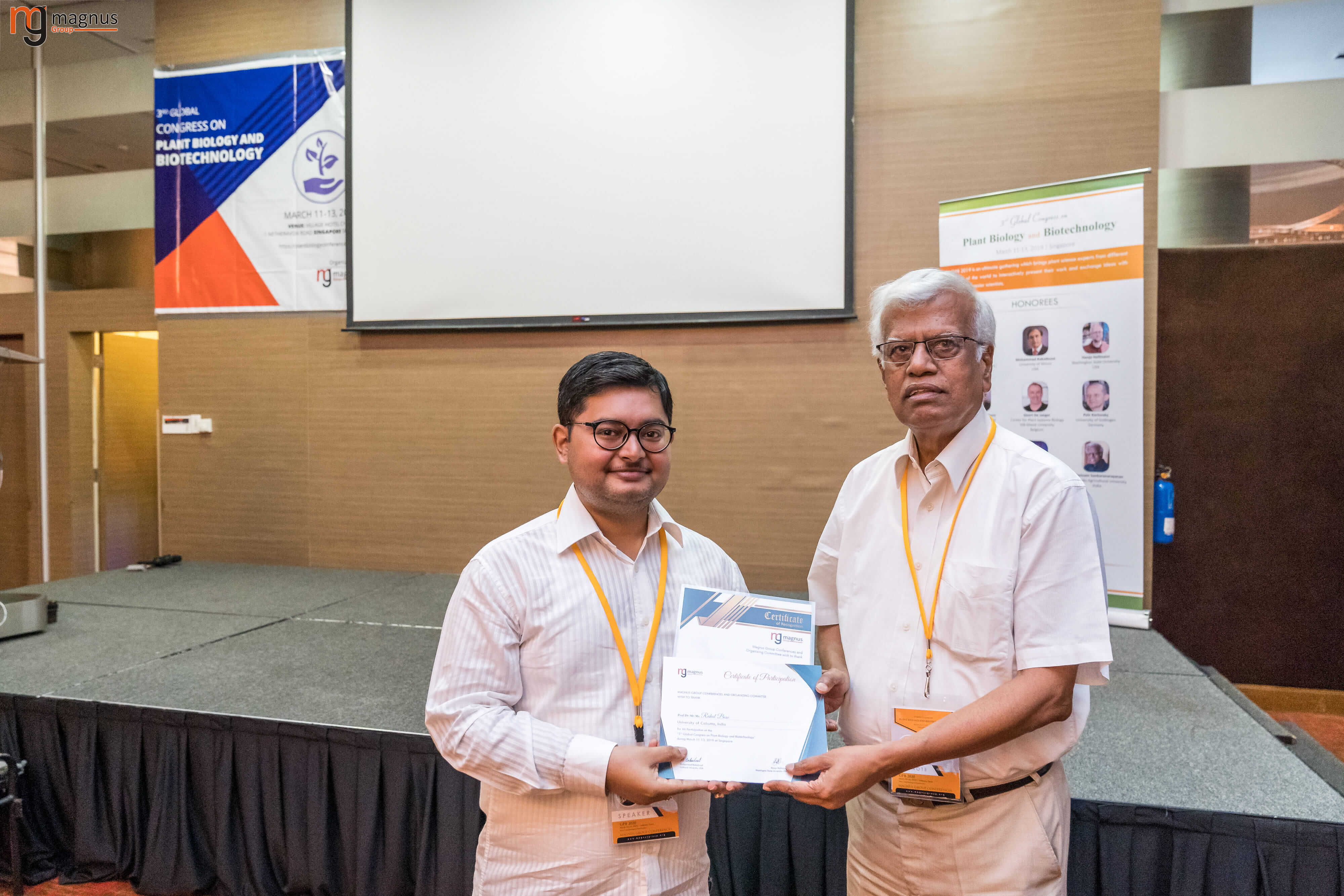 Plant Biotechnology Conferences