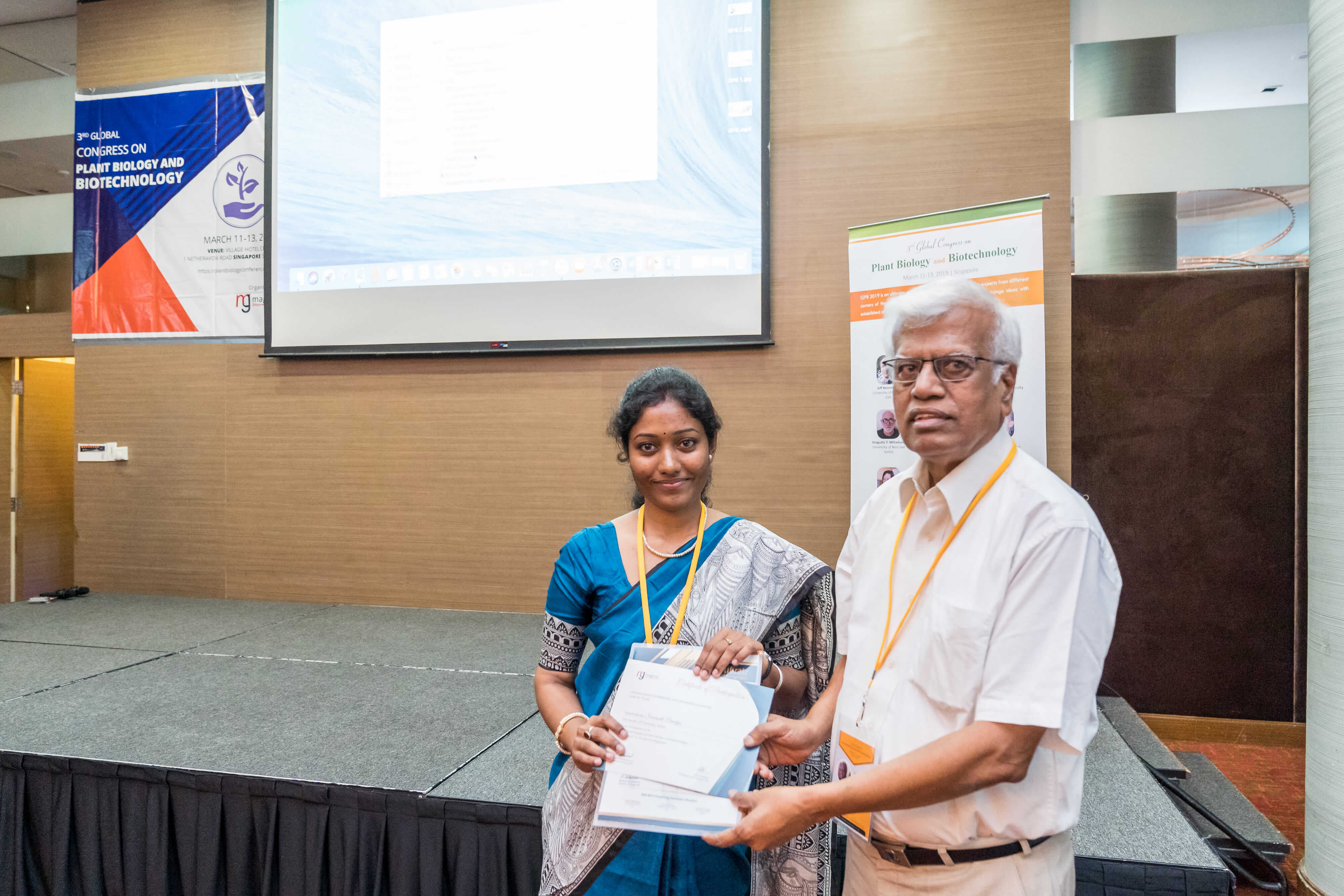 Plant Biology Conferences