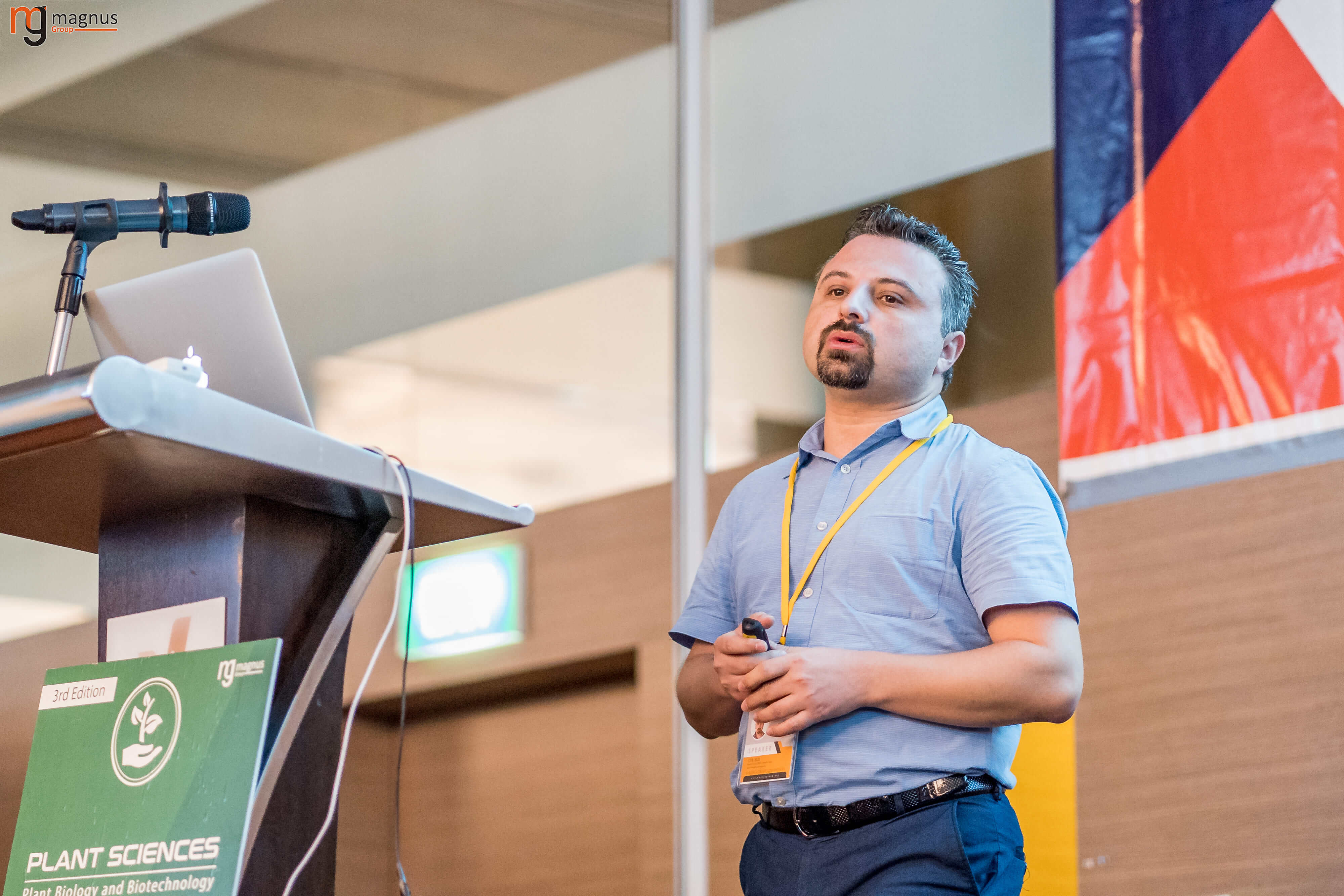 Plant Science Conferences 